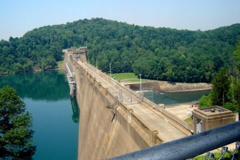 Tygart Dam 1