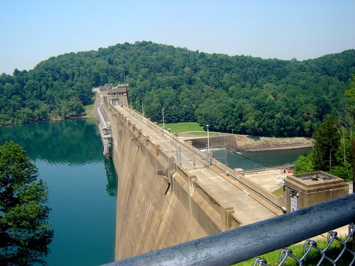 Tygart Dam 1